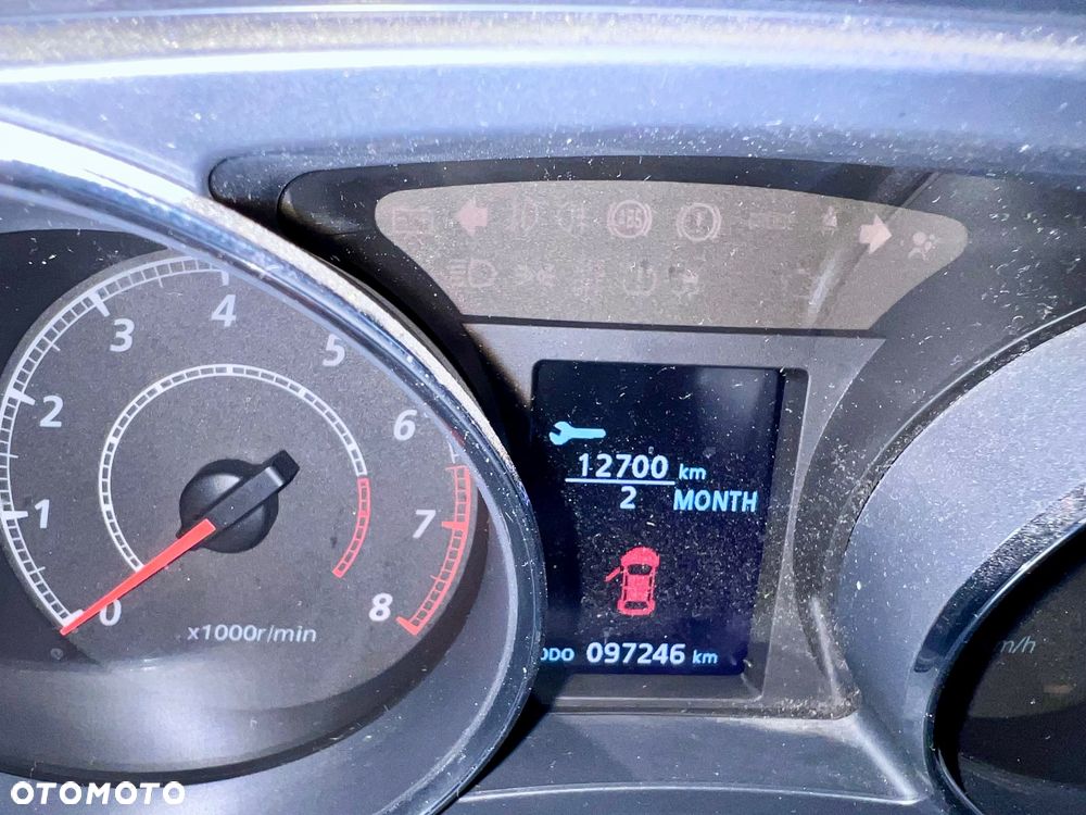 Mitsubishi ASX 1.6 Invite - 12