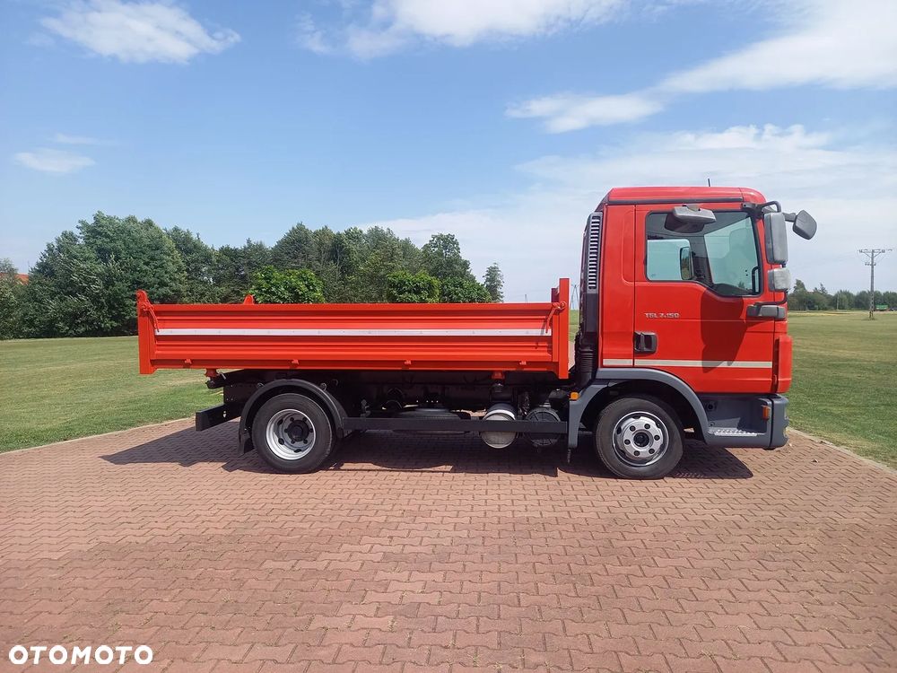 MAN TGL 7 150 KLIMATYZACJA EURO 5 !!! - 5