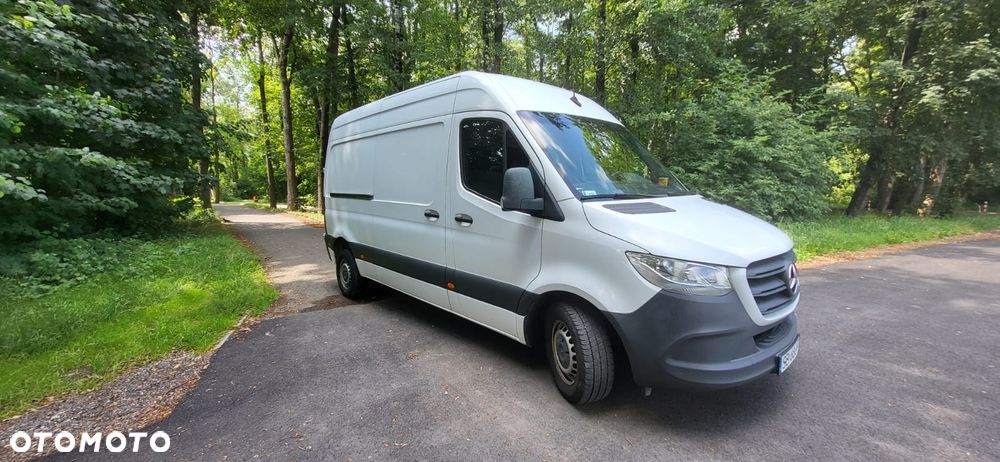 Mercedes-Benz SPRINTER 314 automat - 2