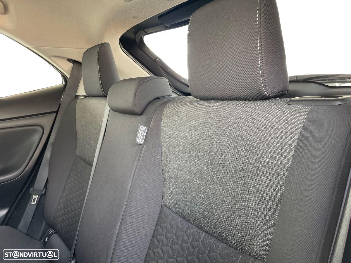 Toyota Yaris Cross - 11