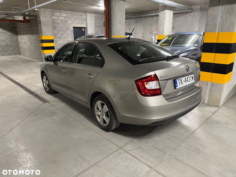 Skoda RAPID 1.0 TSI Ambition - 3