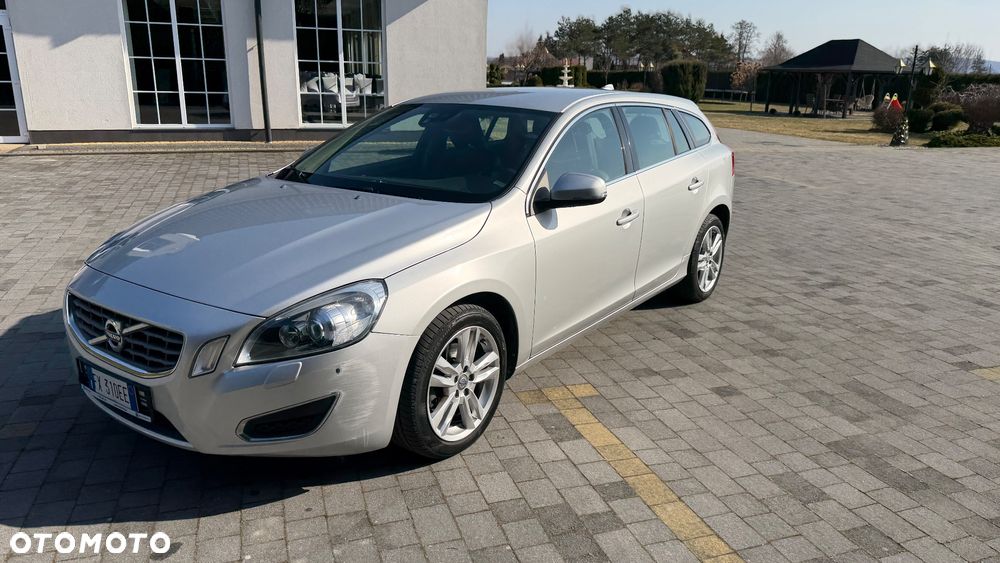 Volvo V60 T4 Edition - 12