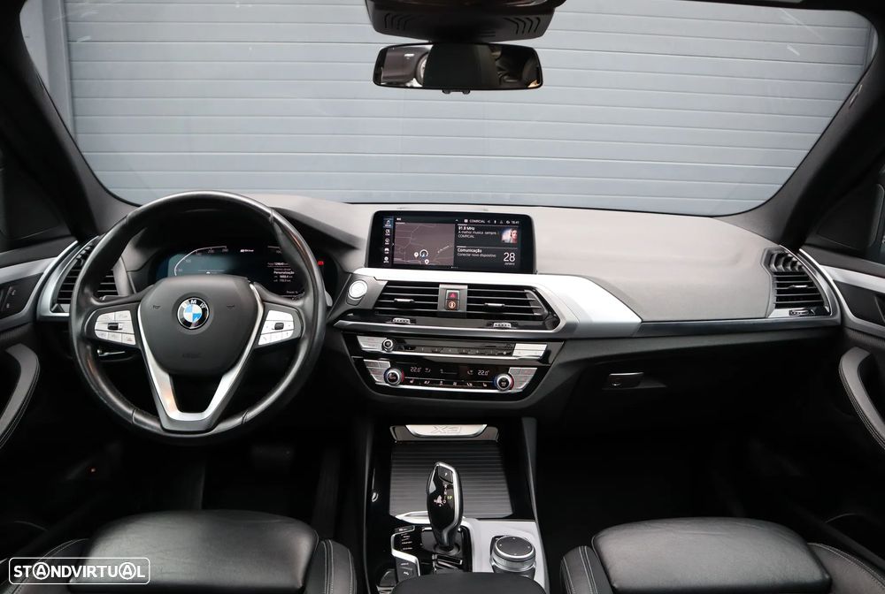 BMW X3 xDrive30e Aut. Advantage - 12