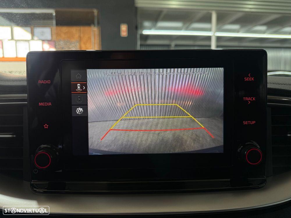Kia Ceed SW 1.6 GDi PHEV Drive 6DCT - 12