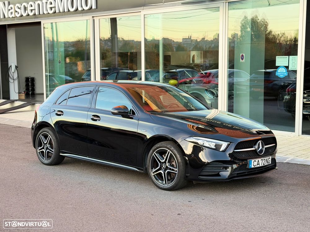 Mercedes-Benz A 250 e AMG Line - 3