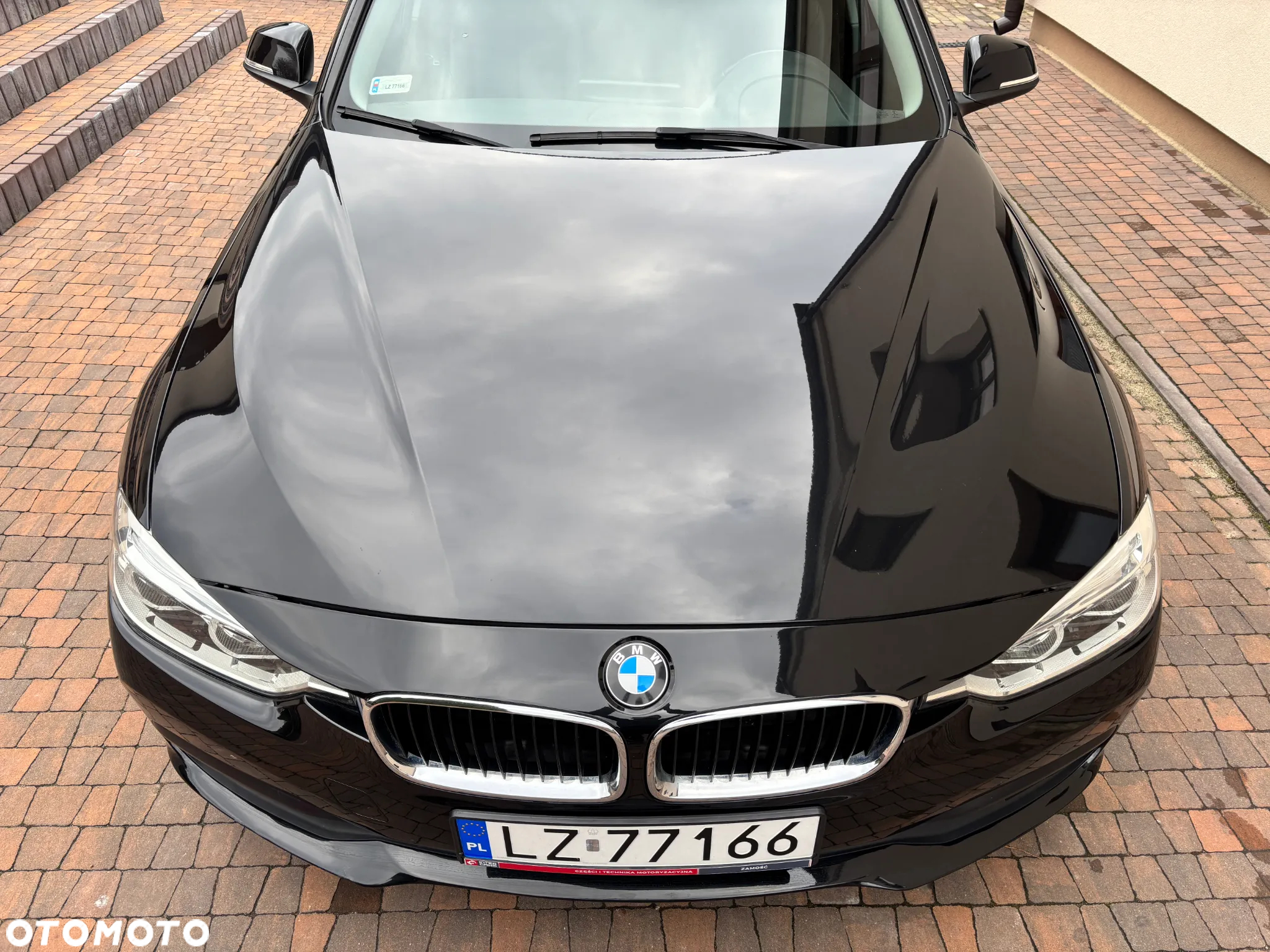 BMW Seria 3 320d Efficient Dynamics - 6