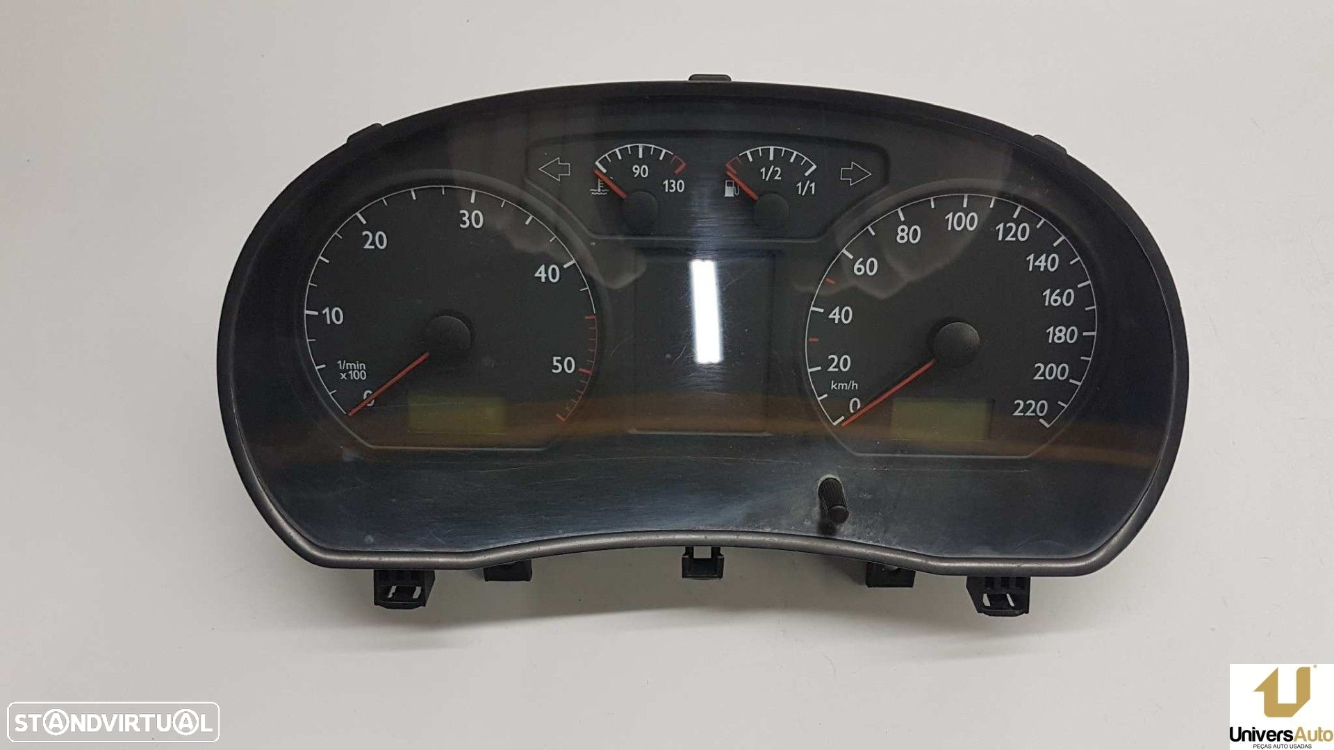 QUADRANTE VOLKSWAGEN POLO (9N1) CONCEPTLINE - 4