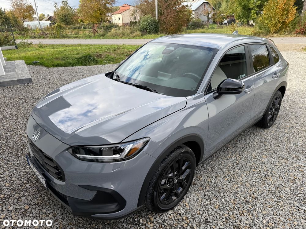 Honda ZR-V - 40