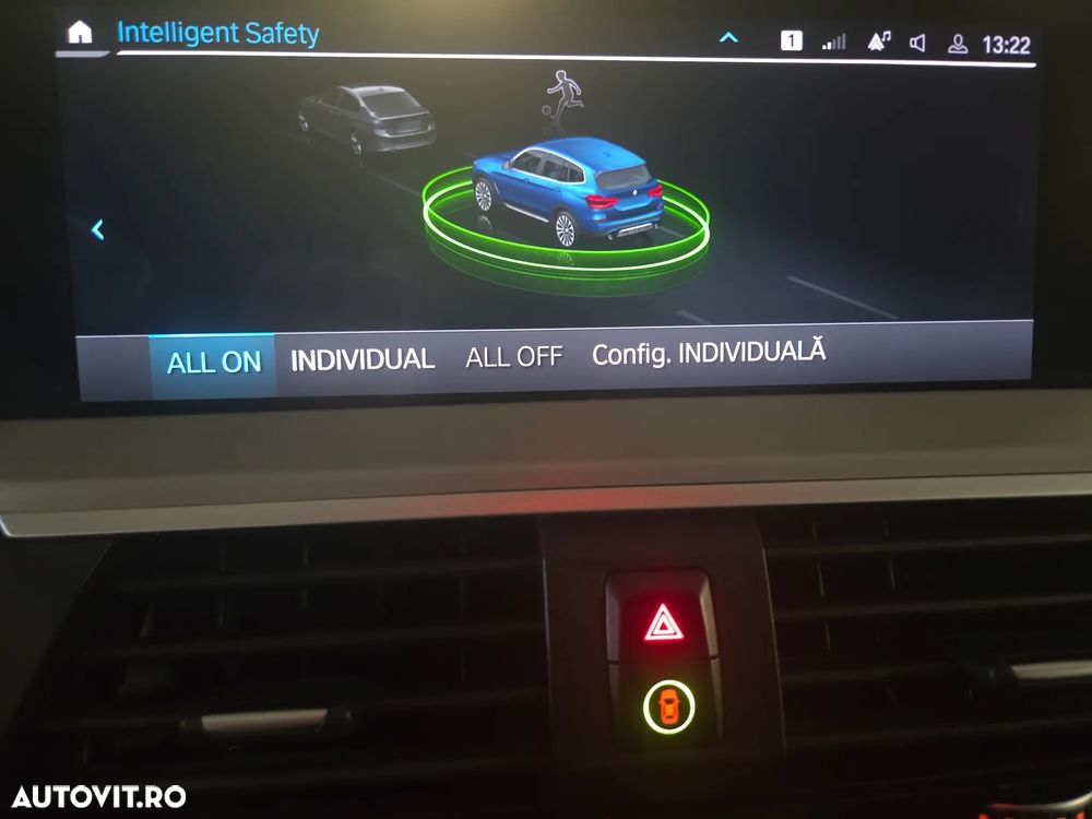 BMW X3 xDrive20d AT Luxury Line - 19
