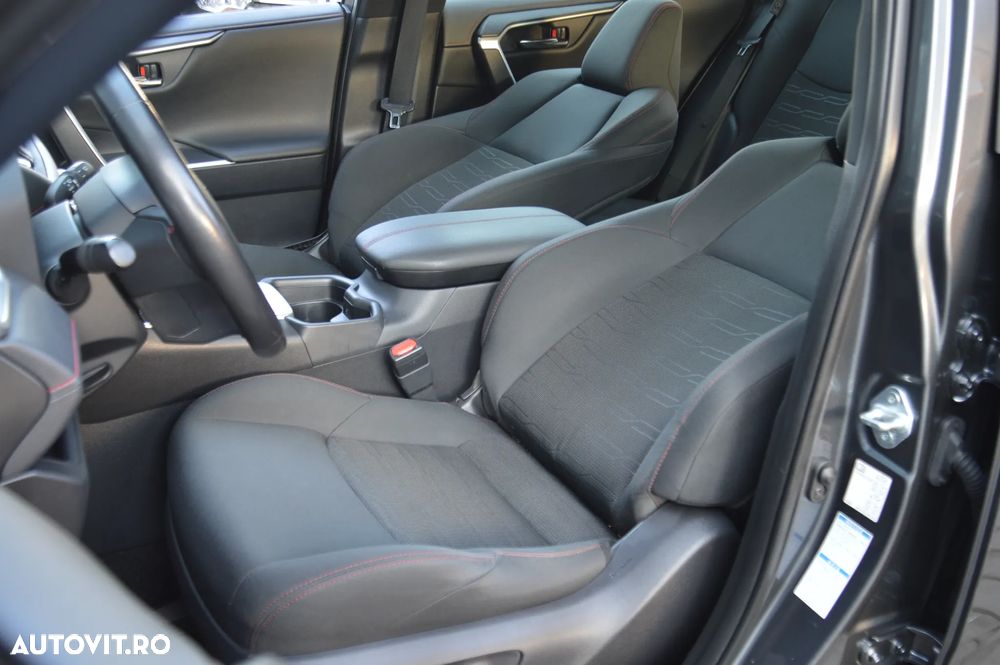 Toyota RAV4 Technik- und Style Paket - 11