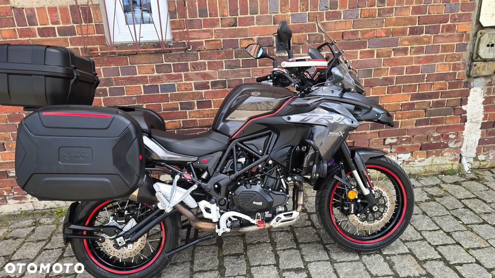 Benelli TRK 502X - 23