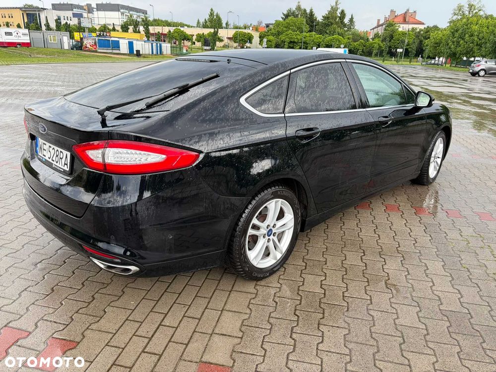 Ford Mondeo - 8