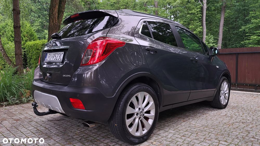 Opel Mokka 1.6 CDTI ecoFLEX Start/Stop Edition - 12