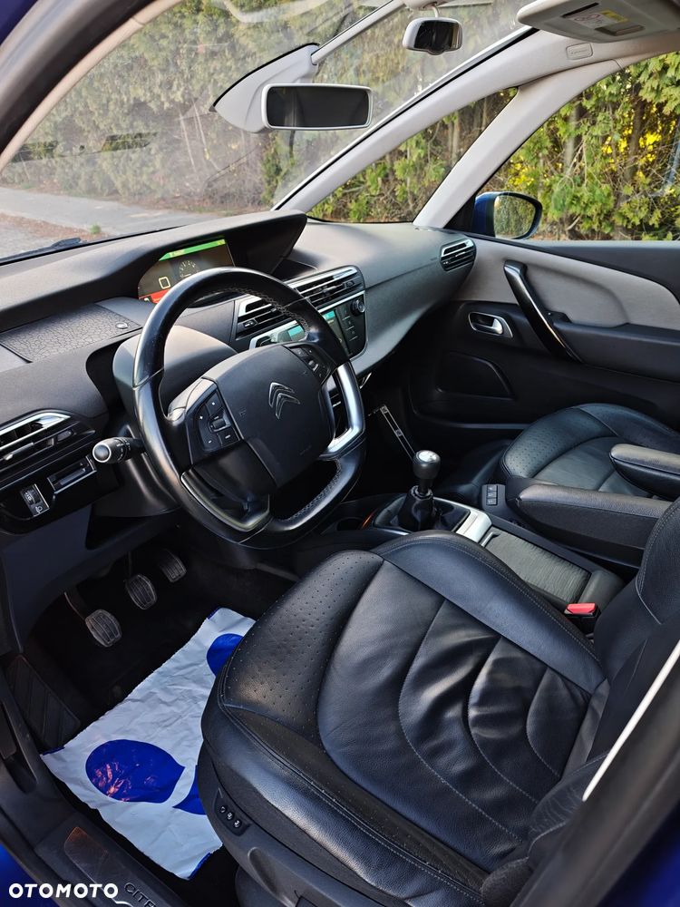 Citroën C4 Grand Picasso e-HDi 115 Exclusive - 12