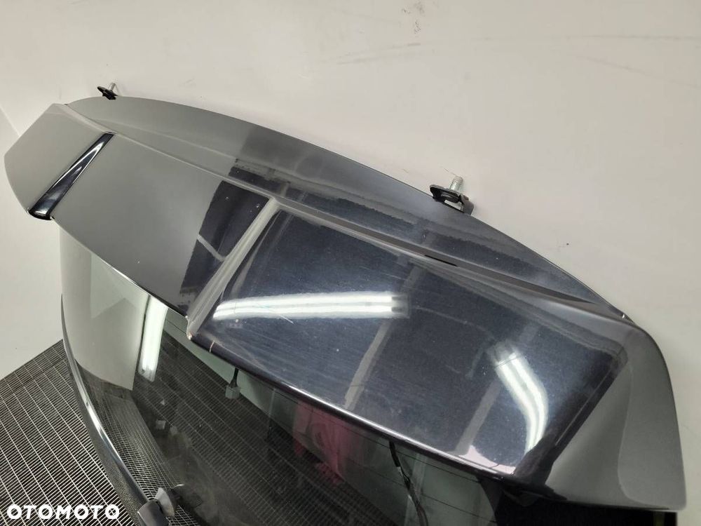KLAPA TYŁ BAGAŻNIKA SUZUKI VITARA III ZCE 2015 - 2
