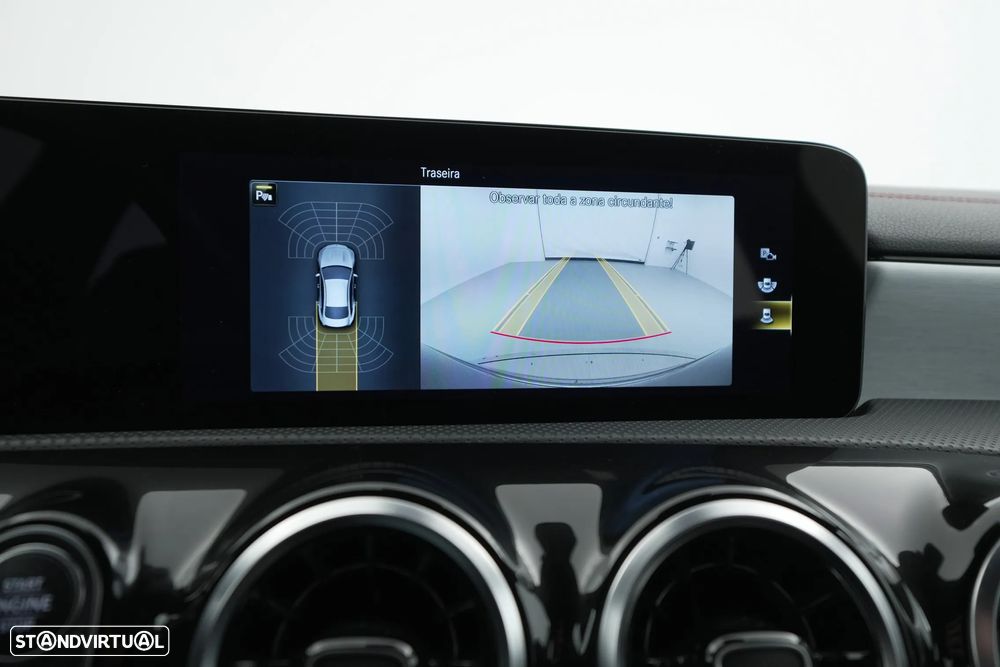 Mercedes-Benz CLA 180 d AMG Line Aut. - 16