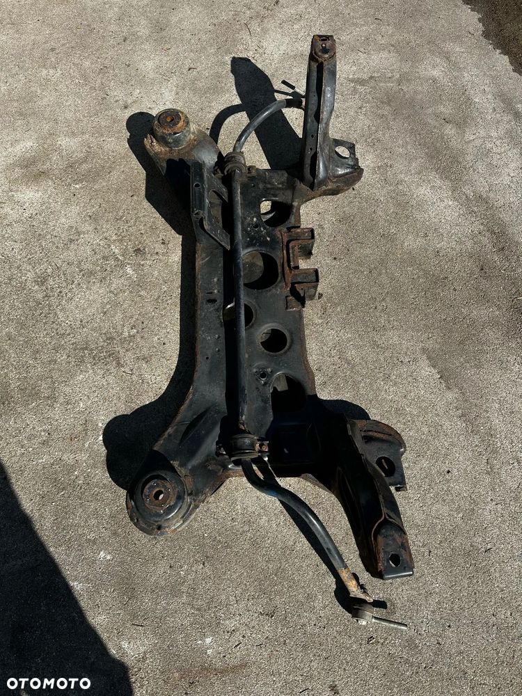 Wózek Przedni Sanki Trawersa Ford Transit mk7 2006-2013 8C11-5019-AF - 5