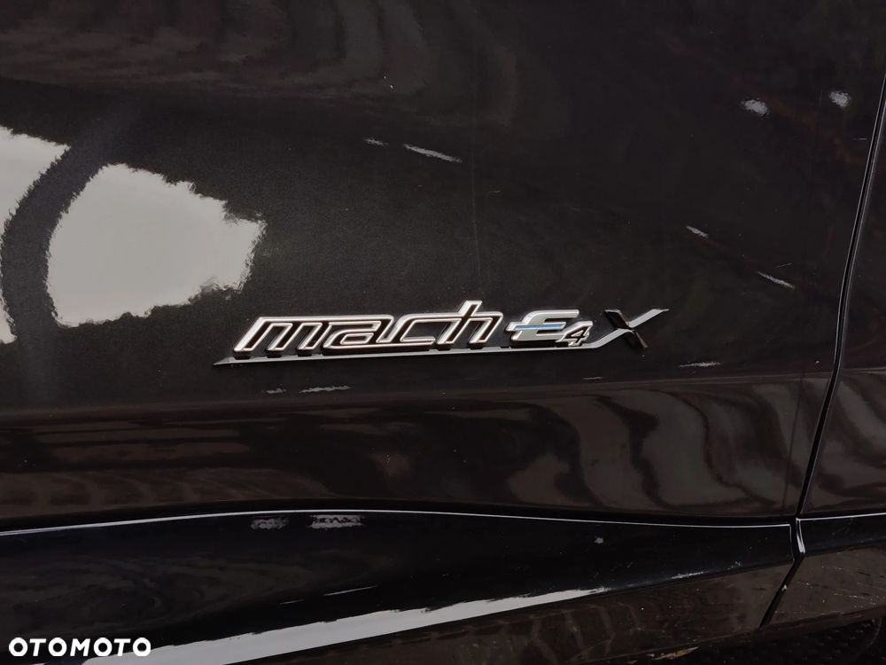 Ford Mustang Mach-E 98kWh AWD GT - 9