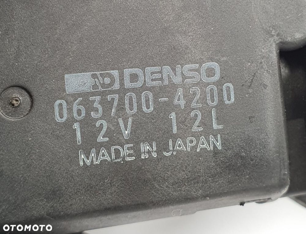 SILNICZEK NAGRZEWNICY TOYOTA MR2 II SW20 - 4