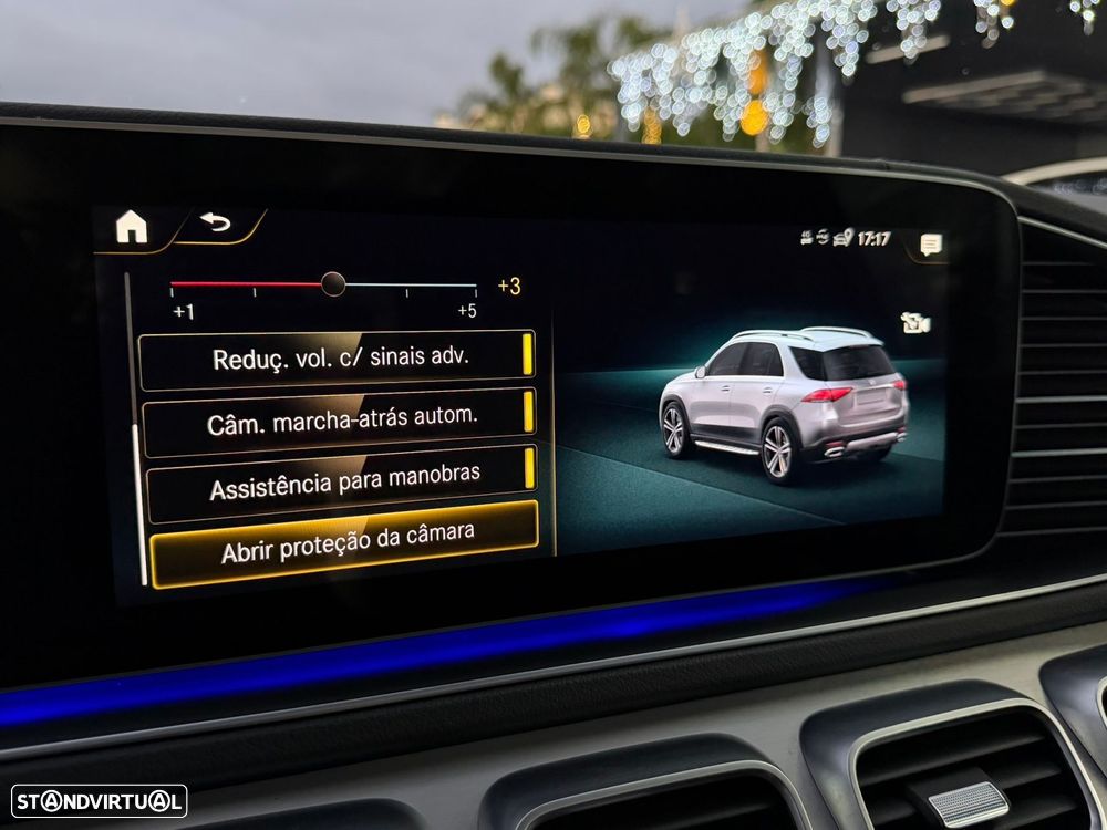 Mercedes-Benz GLE 350 e 4Matic - 59