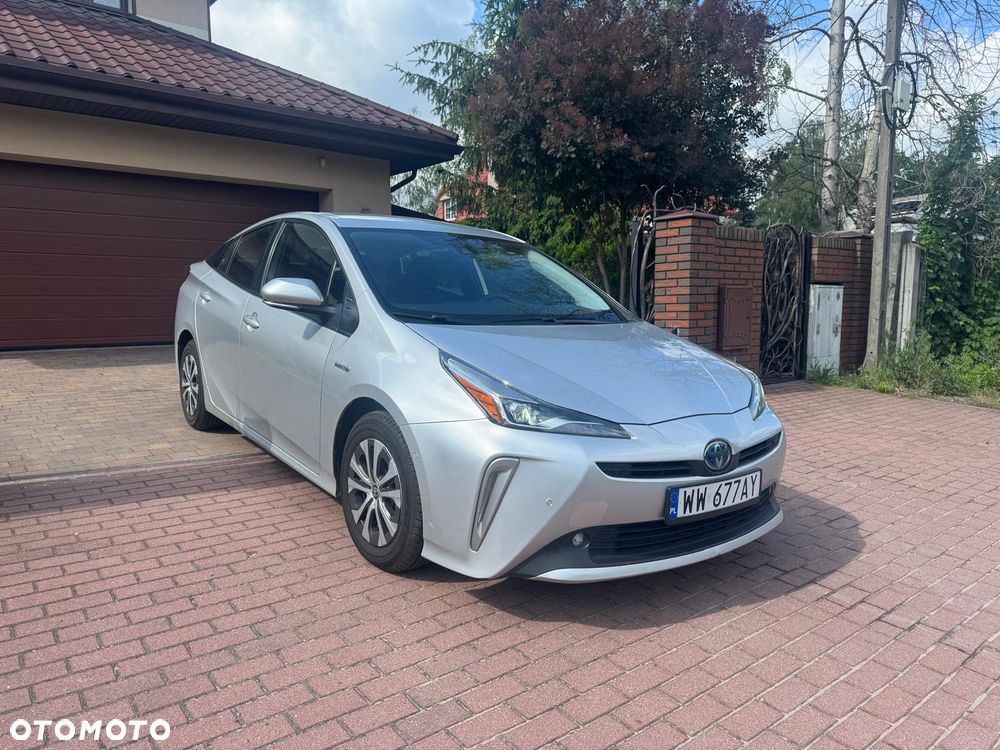 Toyota Prius 1.8 Hybrid Active - 10