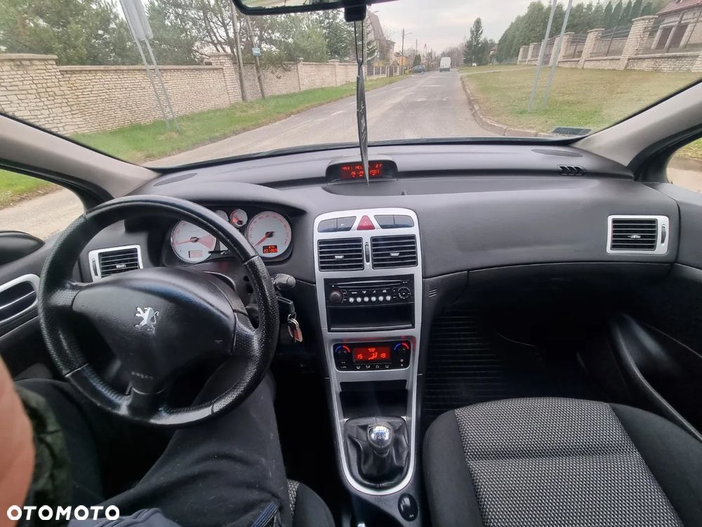 Peugeot 307 1.6 Trendy (klm) - 19