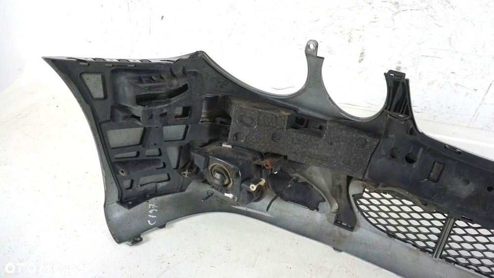 ZDERZAK PRZÓD PRZEDNI MERCEDES E KLASA W211 02-06 2002-2006 C197 - 14