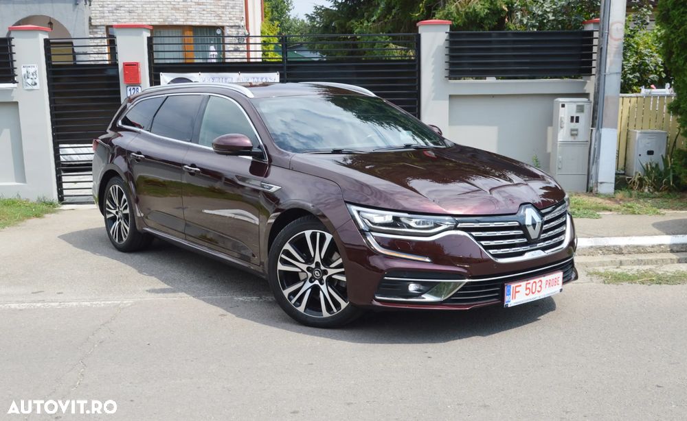 Renault Talisman Grandtour BLUE dCi 200 EDC INITIALE PARIS - 14