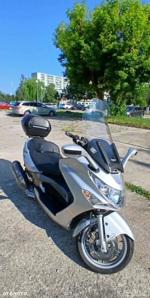 Kymco Xciting - 1