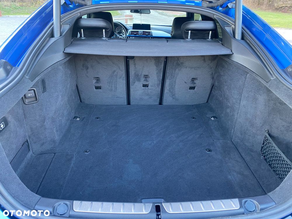 BMW Seria 4 435i Sport-Aut M Sport - 24