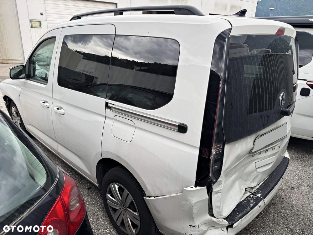 Volkswagen Caddy 2.0 TDI BMT (5-Si.) Life - 4