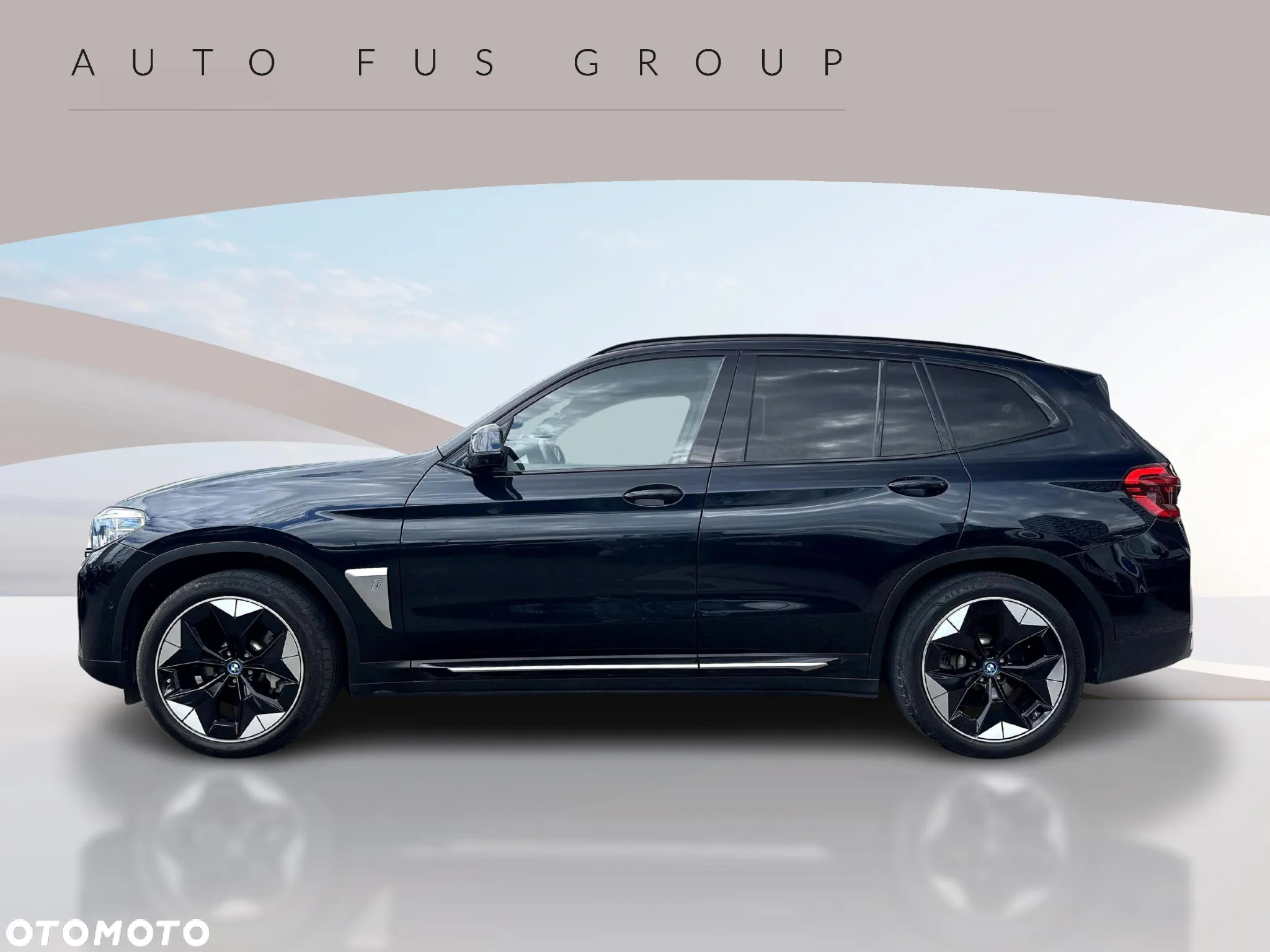 BMW iX3 80kWh Impressive - 3