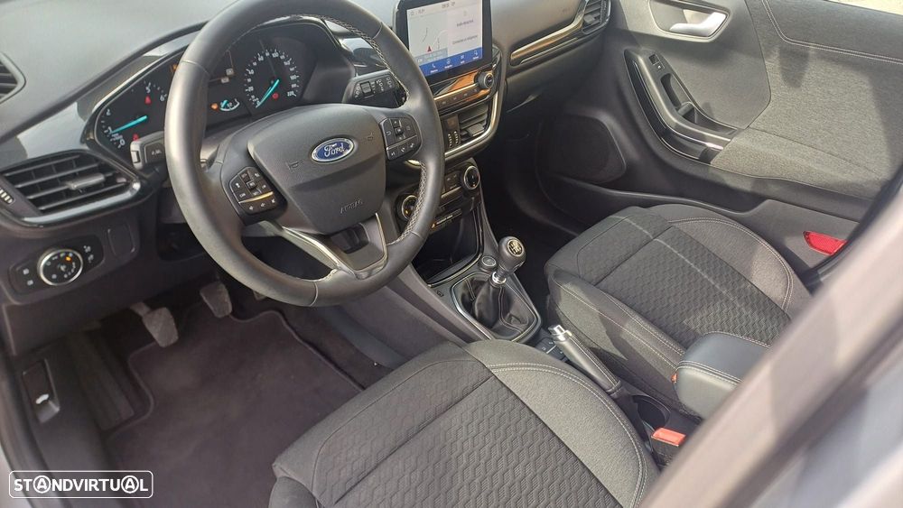 Ford Puma - 15