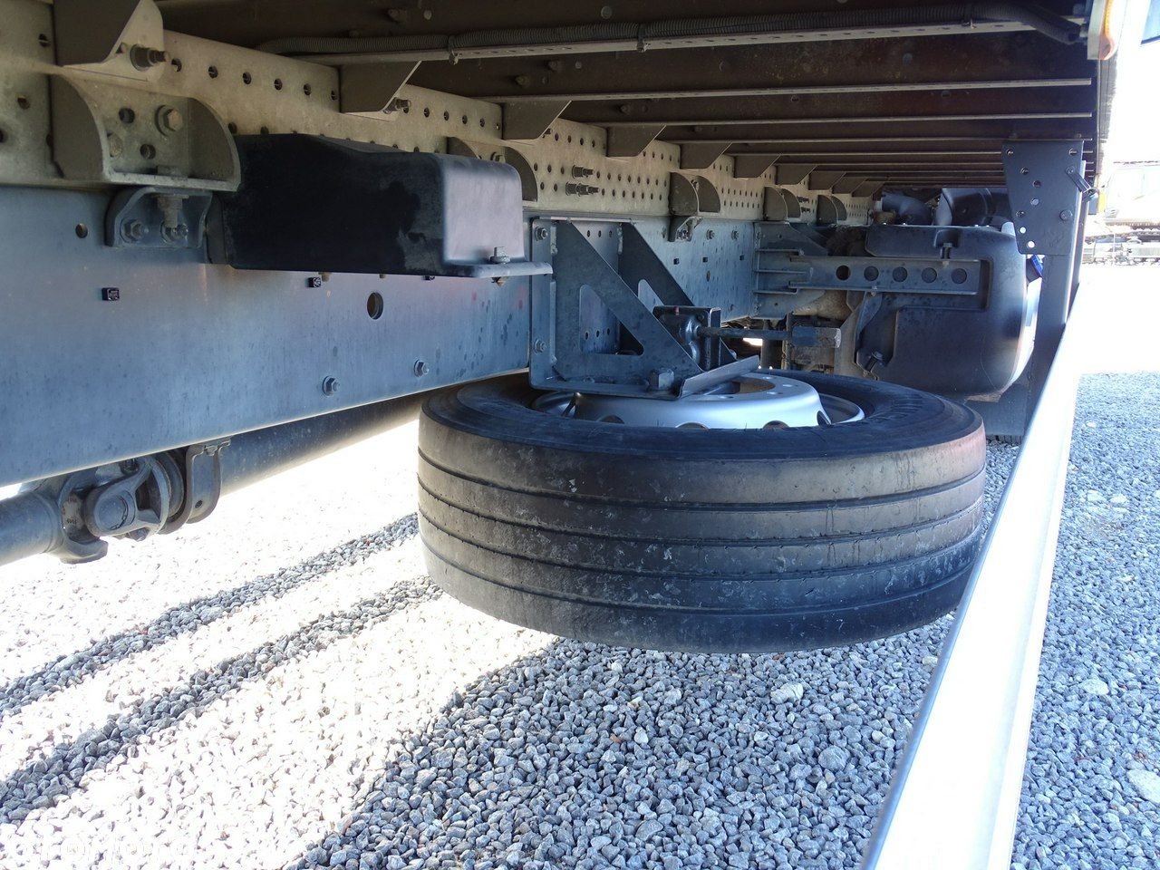 DAF LF 320 Kontener Sprowadzony Euro 6 Winda - 20