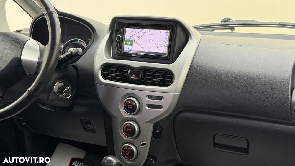 Mitsubishi i-MiEV - 14