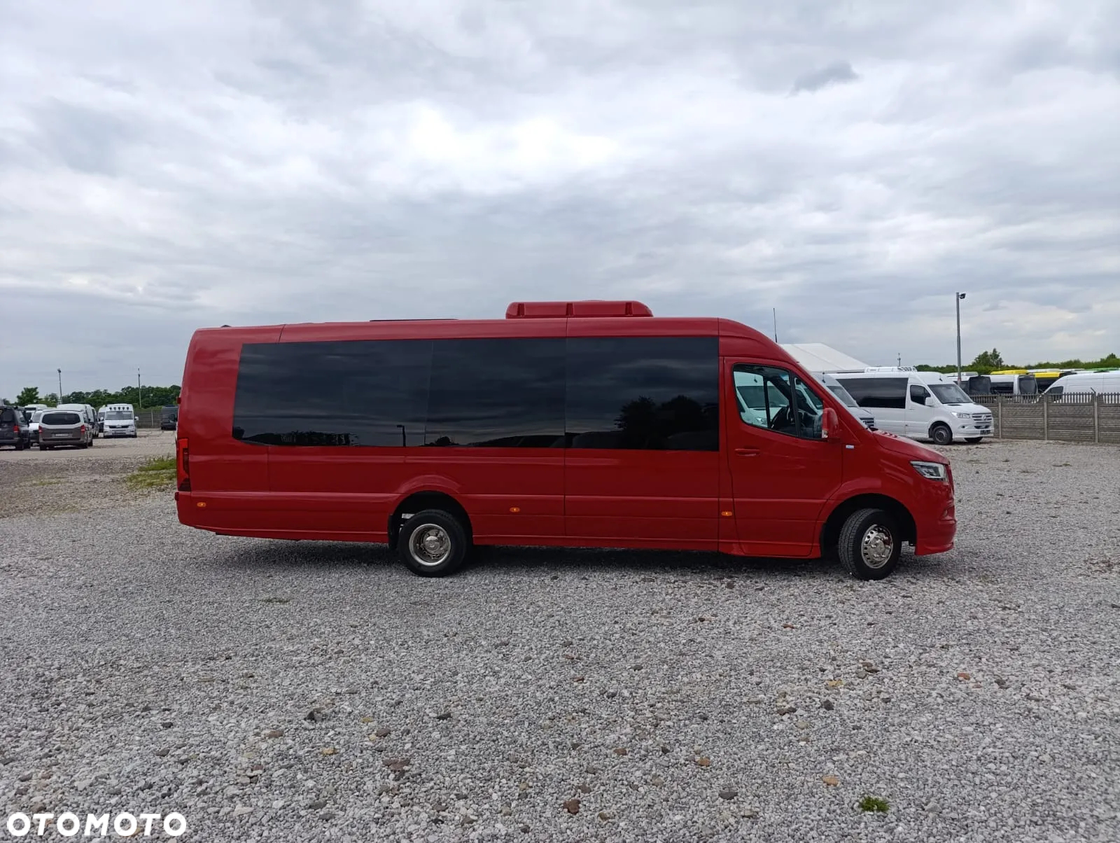 Mercedes-Benz Sprinter 519 - 3