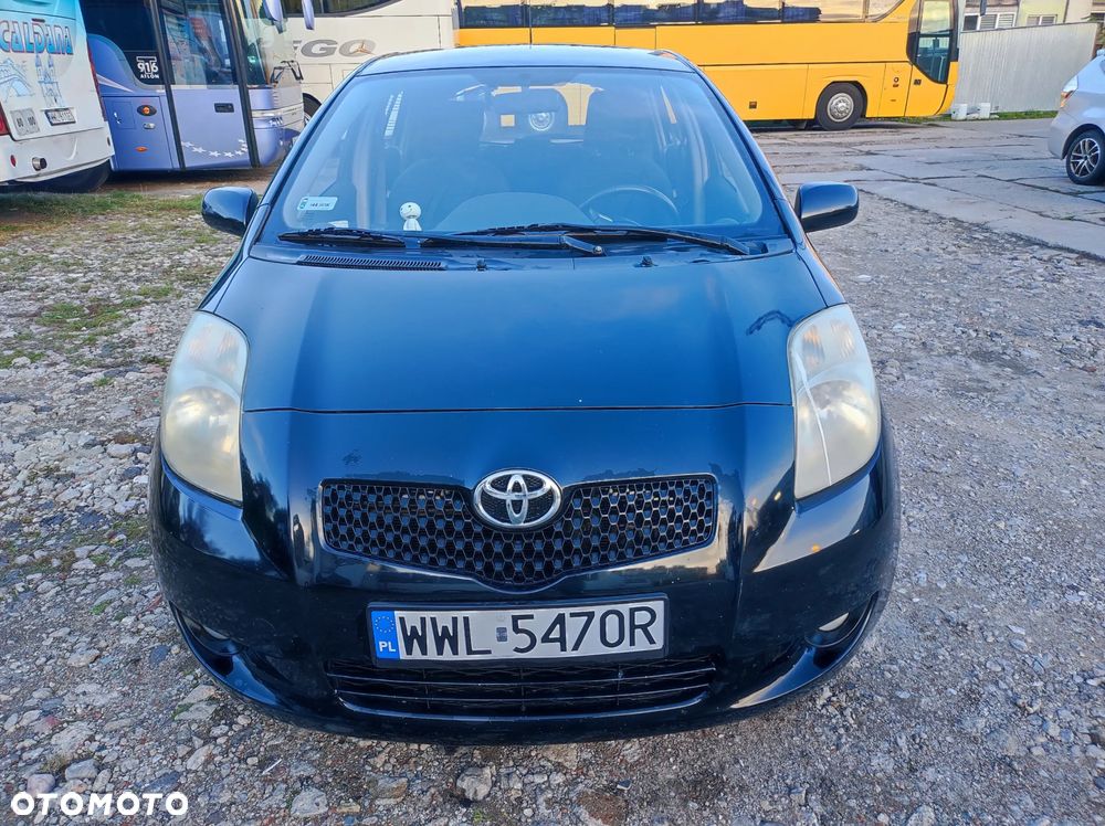Toyota Yaris 1.4 D-4D Luna - 2