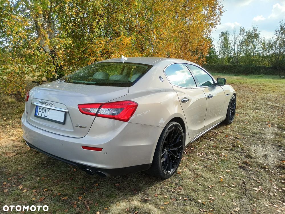 Maserati Ghibli S Q4 - 8