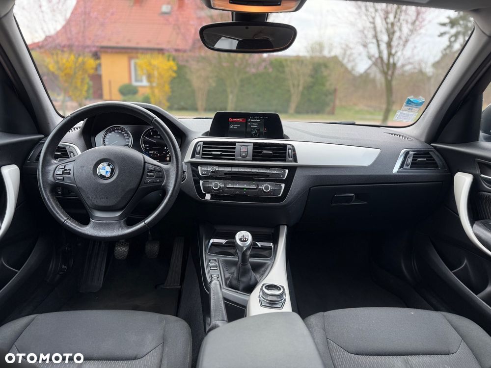 BMW Seria 1 116d EfficientDynamics Edition - 12