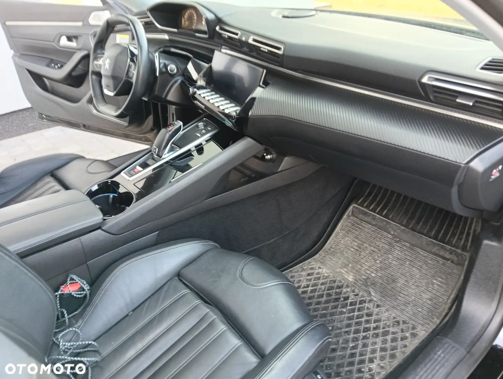 Peugeot 508 BlueHDi 130 EAT8 Active Pack - 19