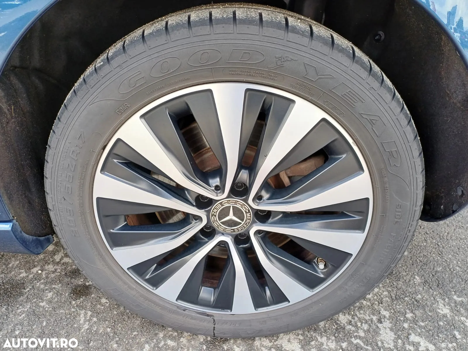Mercedes-Benz A 250 e Aut. - 27