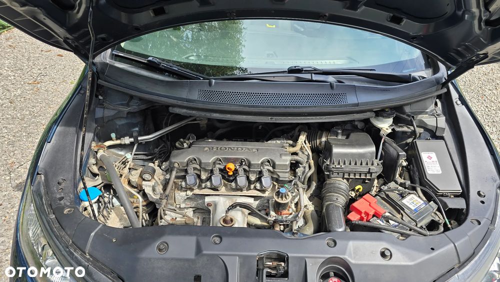 Honda Civic 1.8 Executive - 19