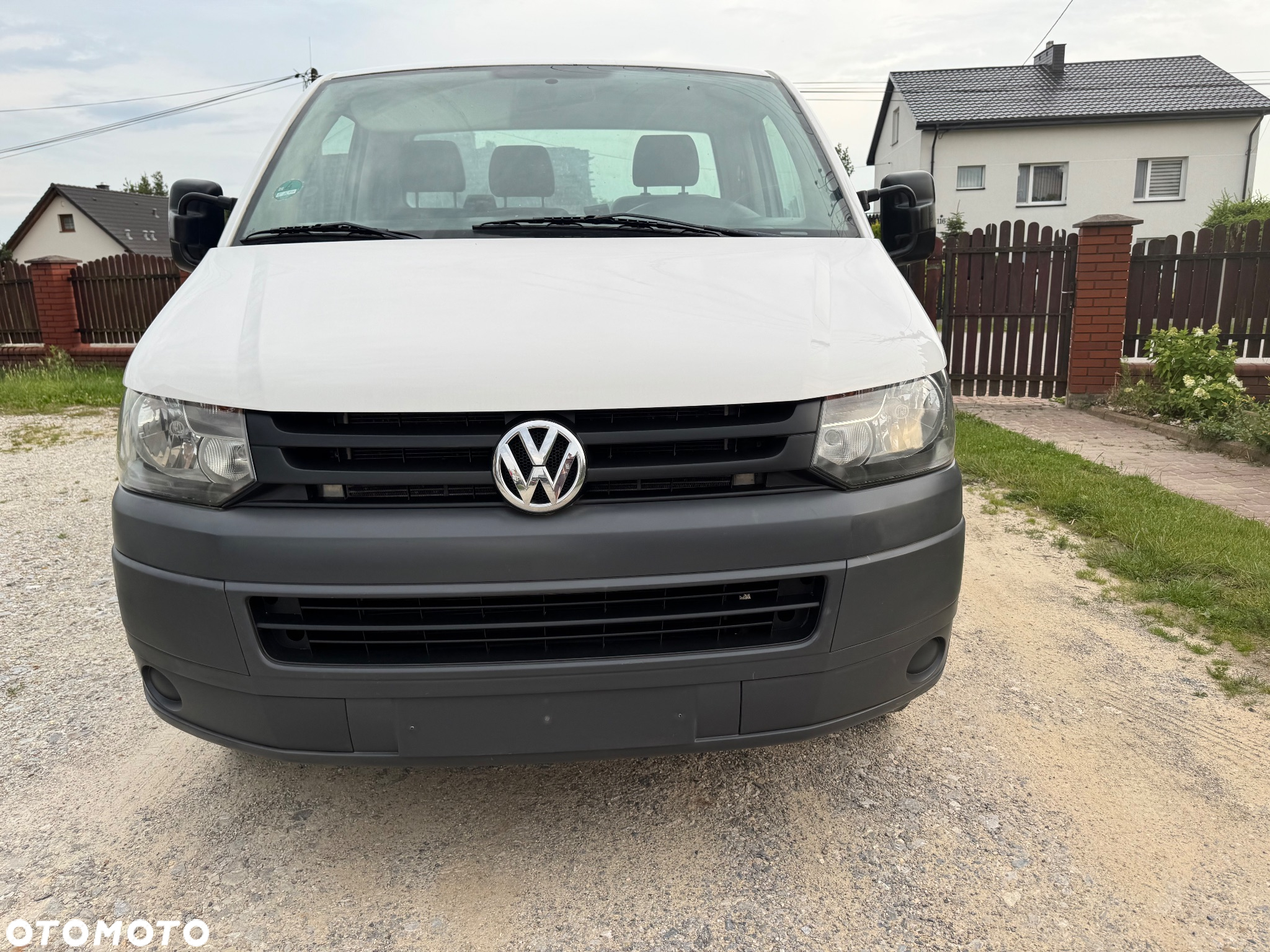 Volkswagen Transporter - 3