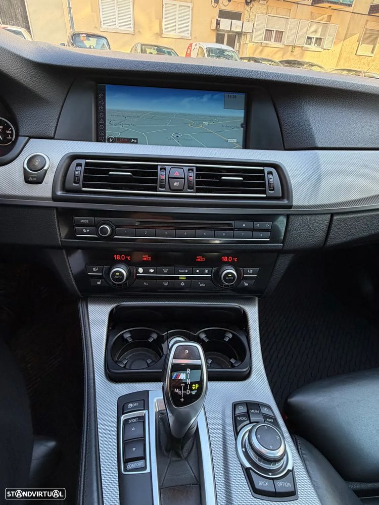 BMW M550d xDrive Sport-Aut. - 17