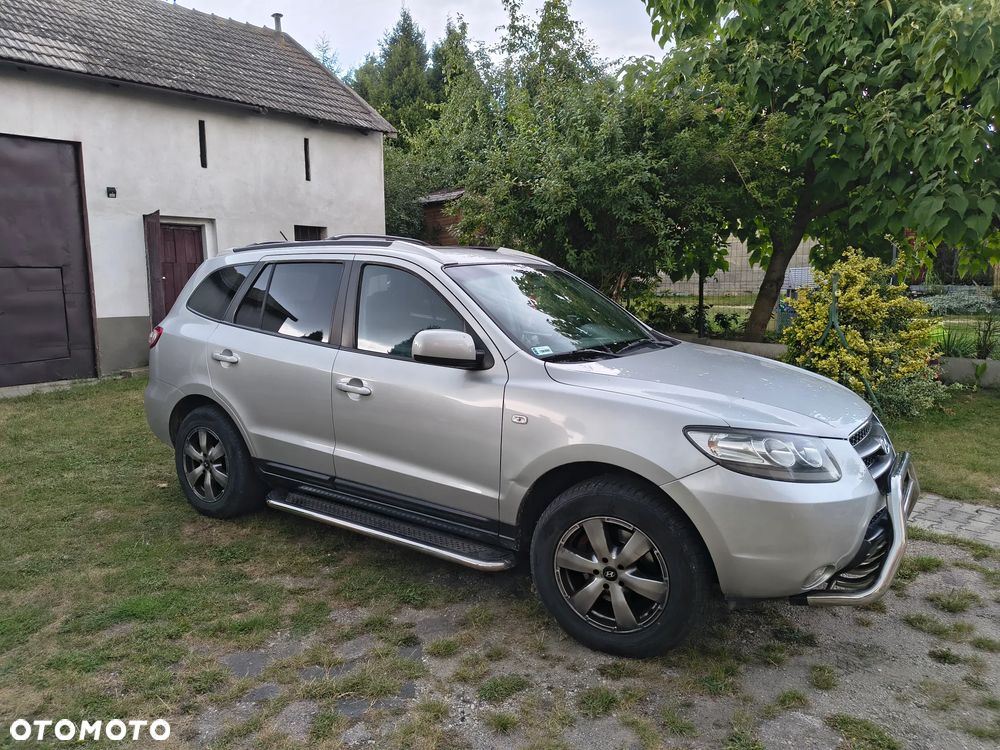 Hyundai Santa Fe 2.2 CRDi Executive - 2