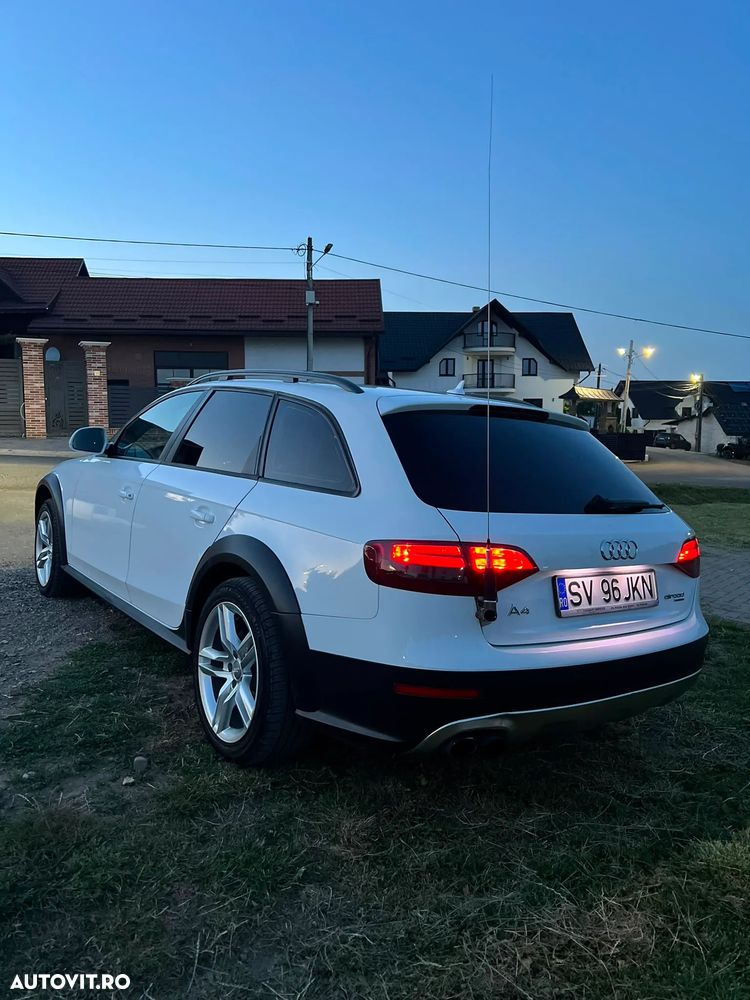 Audi A4 Limuzina - 3