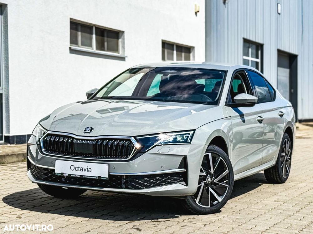 Skoda Octavia 1.5 TSI 150 CP DSG MHEV Selection - 2