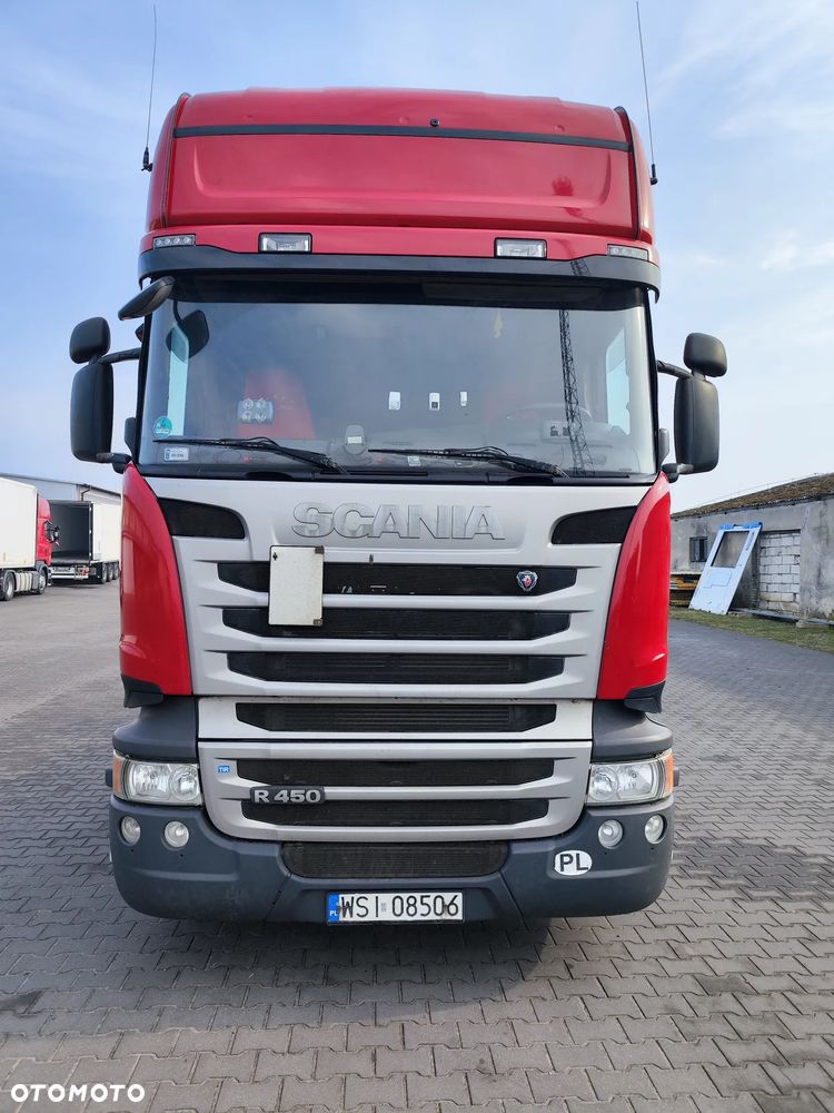 Scania R450 - 11
