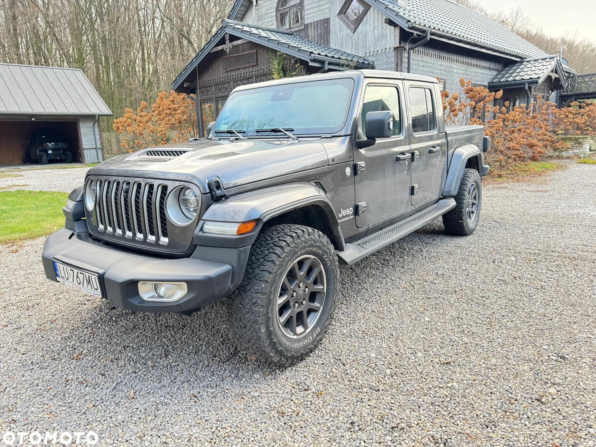 Jeep Gladiator - 13