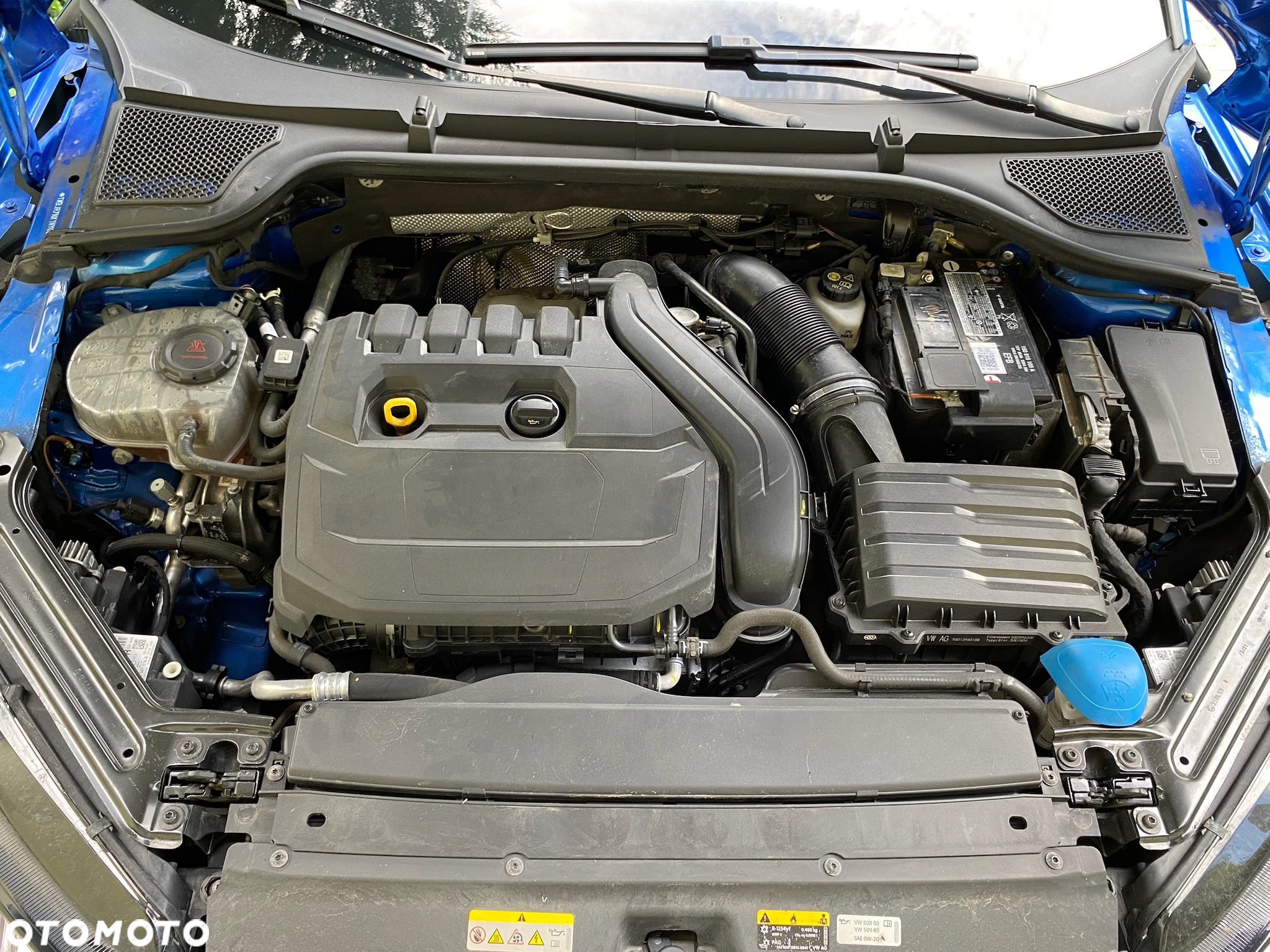 Skoda Octavia 1.5 TSI ACT Style DSG - 21